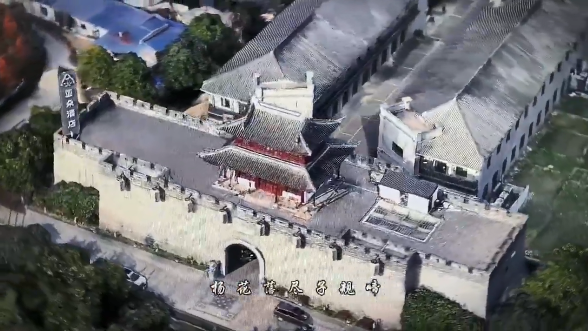 40000m2作業面積 ，千巡翼X1助歷史文化建筑1:1“數字孿生”