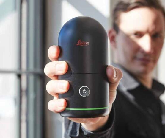 徠卡BLK360如何助力裝修行業？